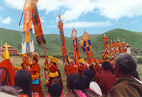 Dakini offerings