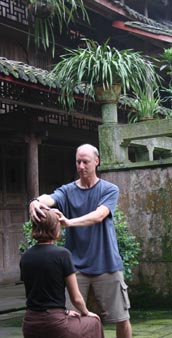 Jungle classroom