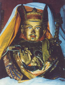 Padmasambhava