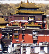 Tashilingpo Monastery