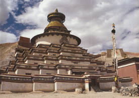 Wanfo Pagoda