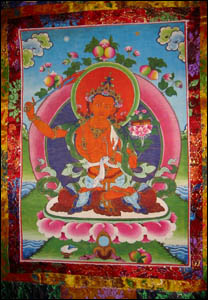 Manjushri